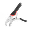 Clamping pliers universal 180 mm Intertool UT-5202
