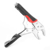 Clamping pliers universal 180 mm Intertool UT-5202