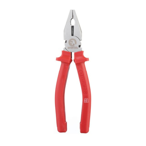 Pliers 200 mm Intertool HT-0109