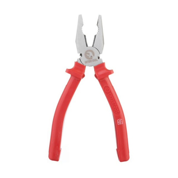 Pliers 200 mm Intertool HT-0109