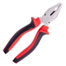 Pliers 150 mm, 40CrV, phosphated, polished. Intertool NT-0116