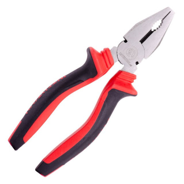 Pliers 150 mm, 40CrV, phosphated, polished. Intertool NT-0116