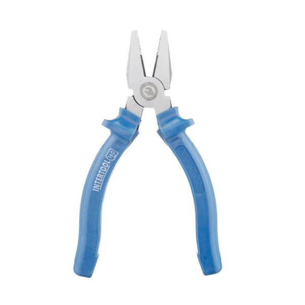 Плоскогубцы 160 мм Intertool HT-0101