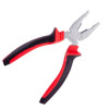 Pliers 180 mm, 40CrV, phosphated, polished. Intertool NT-0118