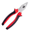 Pliers 180 mm, 40CrV, phosphated, polished. Intertool NT-0118