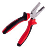 Pliers 180 mm, 40CrV, phosphated, polished. Intertool NT-0118