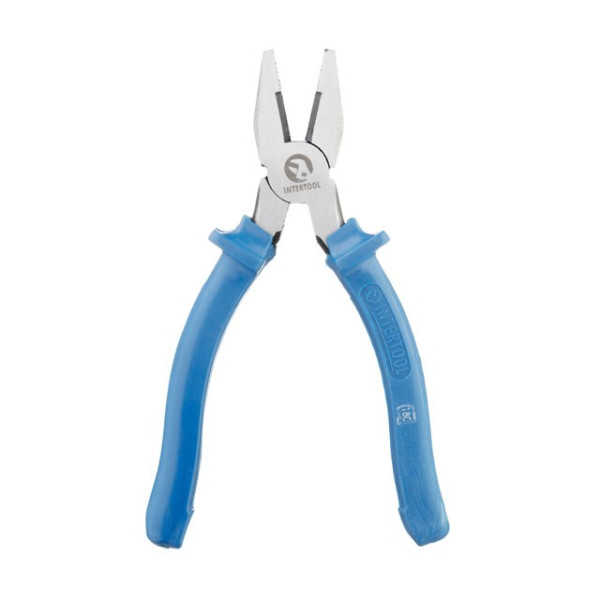 Pliers 180 mm Intertool HT-0102