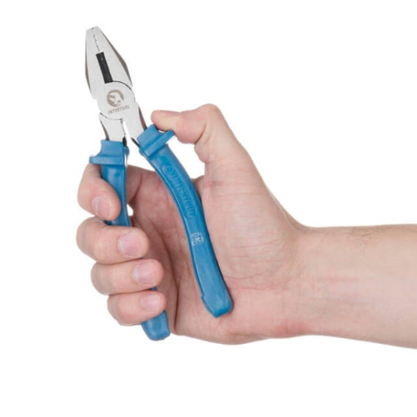 Pliers 180 mm Intertool HT-0102