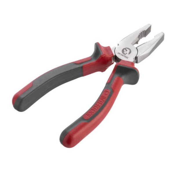 Pliers 180 mm C55 Intertool HT-0105