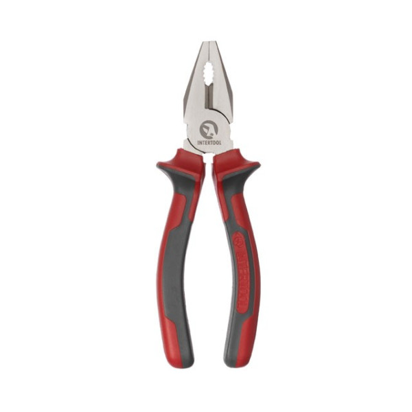 Pliers 180 mm C55 Intertool HT-0105