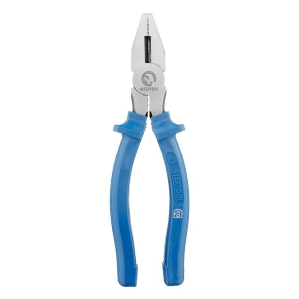 Pliers 200 mm Intertool HT-0103