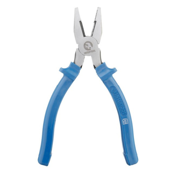 Pliers 200 mm Intertool HT-0103