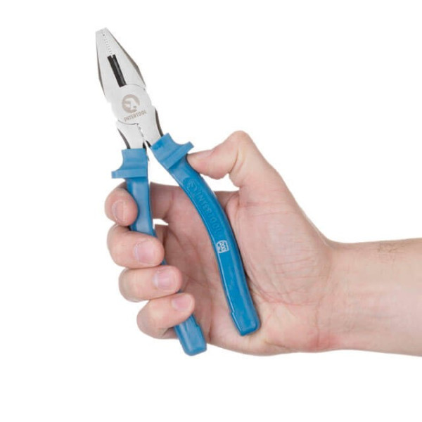 Pliers 200 mm Intertool HT-0103