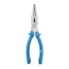 Щипцы удлиненные изогнутые 200 мм Intertool HT-0126