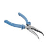 Щипцы удлиненные изогнутые 200 мм Intertool HT-0126