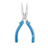 Pliers elongated straight, 160 mm Intertool HT-0121