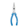 Pliers elongated straight, 160 mm Intertool HT-0121