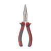 Pliers elongated straight 160 mm Intertool HT-0127