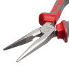 Pliers elongated straight 160 mm Intertool HT-0127