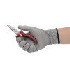 Pliers elongated straight 160 mm Intertool HT-0127