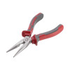 Pliers elongated straight 160 mm Intertool HT-0127