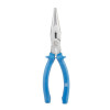 Pliers elongated straight 200 mm Intertool HT-0123