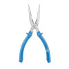 Pliers elongated straight 200 mm Intertool HT-0123