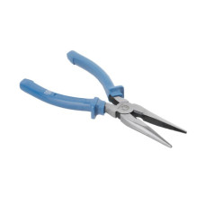 Pliers elongated straight 200 mm Intertool HT-0123