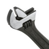 Spanner 100 mm, Cr-V, black, phosphated Intertool XT-0054