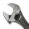 Spanner 100 mm, Cr-V, black, phosphated Intertool XT-0054