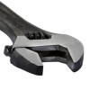 Spanner 100 mm, Cr-V, black, phosphated Intertool XT-0054