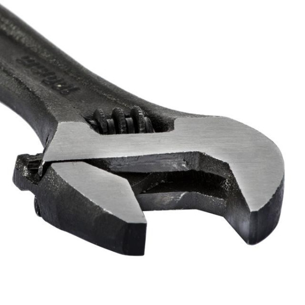 Spanner 100 mm, Cr-V, black, phosphated Intertool XT-0054