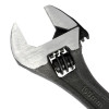 Spanner 100 mm, Cr-V, black, phosphated Intertool XT-0054