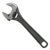 Spanner 150 mm, Cr-V, black, phosphated, Intertool XT-0056