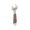 Spanner 150 mm, insulated handle, nickel coating Intertool XT-0015