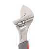 Spanner 150 mm, insulated handle, nickel coating Intertool XT-0015