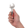 Spanner 150 mm, insulated handle, nickel coating Intertool XT-0015