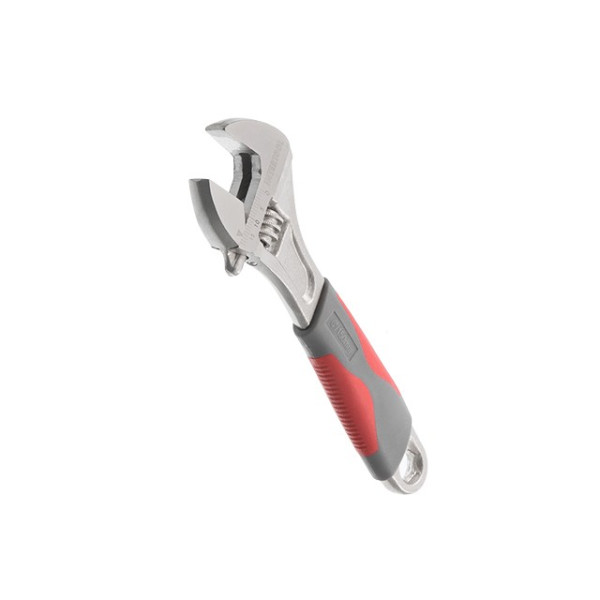 Spanner 150 mm, insulated handle, nickel coating Intertool XT-0015