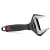 Spanner 150 mm, rubberized handle, jaw spacing 34 mm, CrV Intertool XT-0040