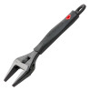 Spanner 150 mm, rubberized handle, jaw spacing 34 mm, CrV Intertool XT-0040
