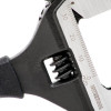 Spanner 150 mm, rubberized handle, jaw spacing 34 mm, CrV Intertool XT-0040