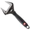 Spanner 150 mm, rubberized handle, jaw spacing 34 mm, CrV Intertool XT-0040