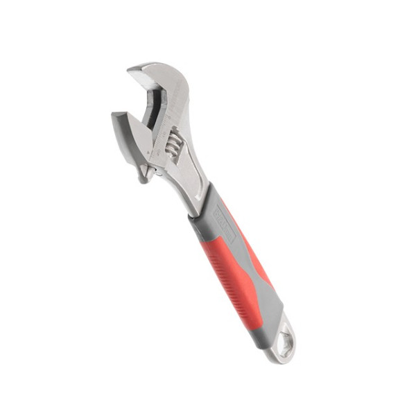 Spanner 200 mm, insulated handle, nickel coating Intertool XT-0020