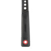 Wrench 200 mm forged, TPR handle, HRC 40 ~ 50, Cr-V STORM Intertool XT-0075