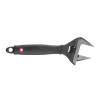 Spanner 200 mm, rubberized handle, jaw spacing 38 mm, CrV Intertool XT-0045
