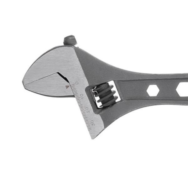 Spanner 250 mm, two-component handle Intertool HT-0197