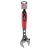 Spanner 250 mm, two-component handle Intertool HT-0197