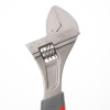 Spanner 250 mm, insulated handle, nickel coating Intertool XT-0025
