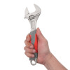 Spanner 250 mm, insulated handle, nickel coating Intertool XT-0025