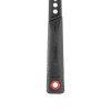 Wrench 250 mm forged, TPR handle, HRC 40 ~ 50, Cr-V STORM Intertool XT-0080